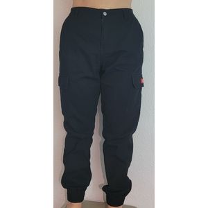 Size large black dickies jogger pants.